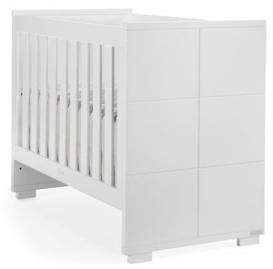 Trama Cot Bed Chocolate With Drawer