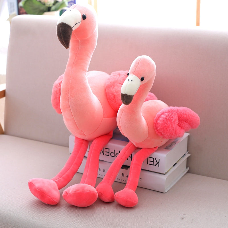Flamingo Plush Toy