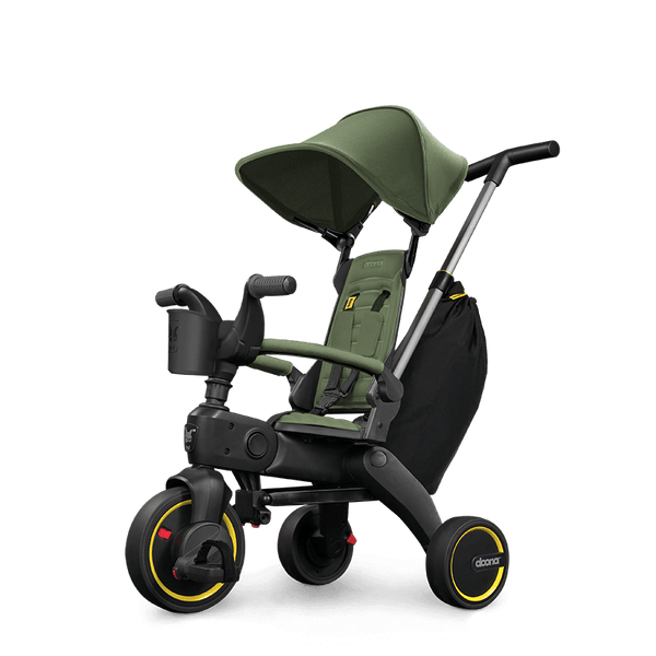 Doona Liki Trike S3- Desert Green