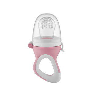 Babyjem Silicon Fruit Vegetable Suck /Pacifier Pink