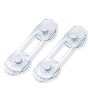 Babyjem Mini Multipurpose Lock White Adjustable Safety
