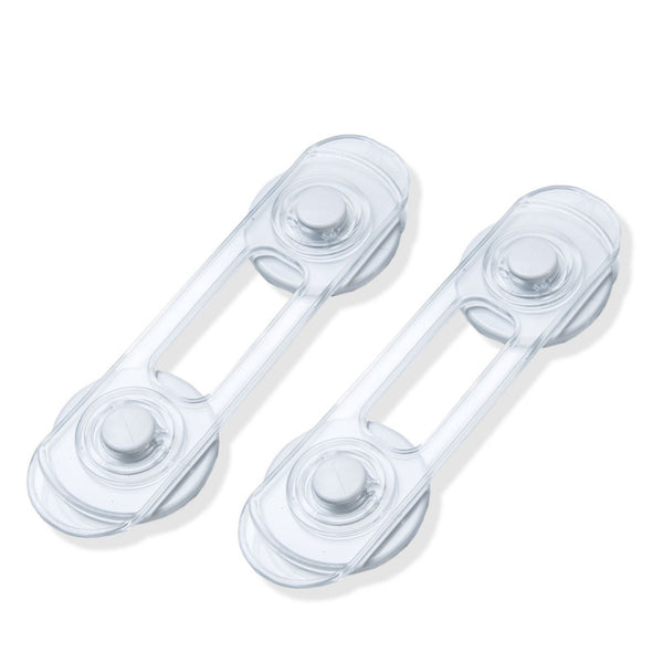 Babyjem Mini Multipurpose Lock White Adjustable Safety