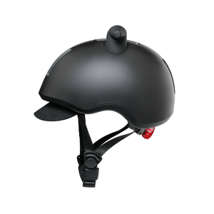 Doona Liki Helmet Matt Black Kids Safety Accessory