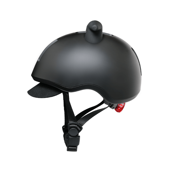 Doona Liki Helmet Matt Black Kids Safety Accessory