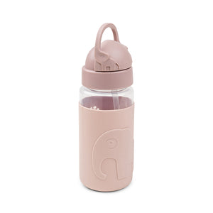 Easy-Grip Straw Bottle Elphee Powder Sippy Cup