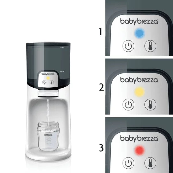 Baby Brezza Instant Baby Water Heater, 3 Temps, 1.5L