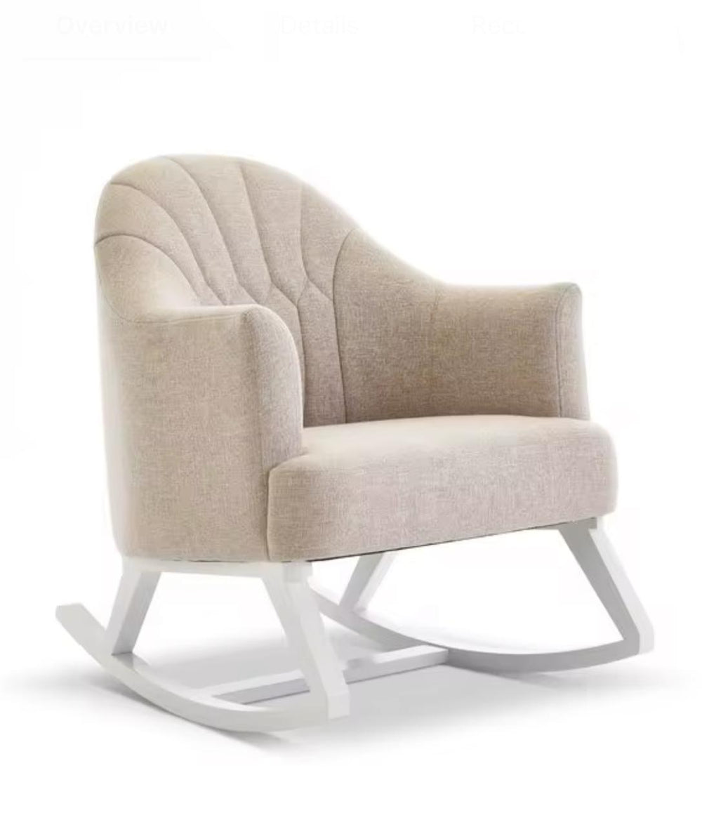 MIILA ROCKING SOFA OATMEAL/BEIGE