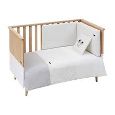 CAMBRASS BEDDING SET (4 PCS) SKY GREY
