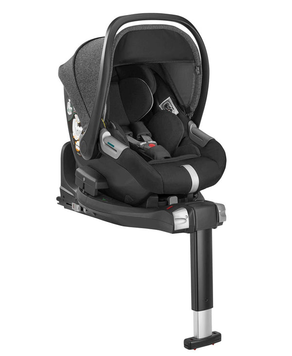 Inglesina Base Auto 360 I-Size Swivel Car Seat Base Black