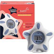 TOMMEE TIPPEE BATH & ROOM THERMOMETER