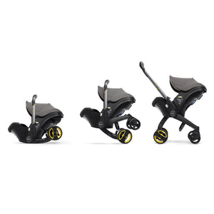 Doona + Car Seat & Stroller, Integrated Travel System