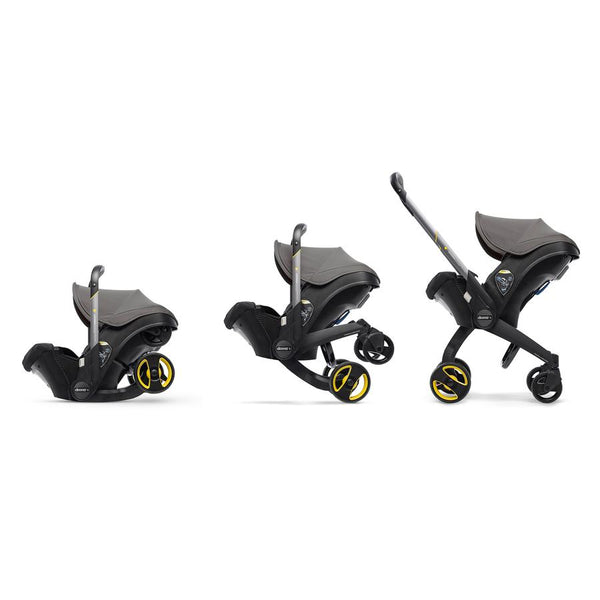 Doona + Car Seat & Stroller, Integrated Travel System