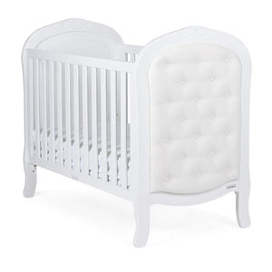 Trama Cot Bed Classic - White