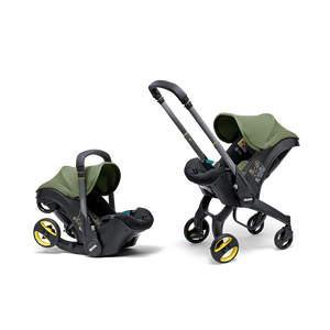 Doona i Car Seat Desert Green