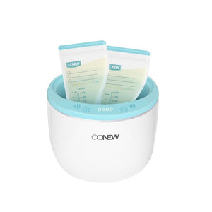 Oonew Bottle Warmer Dual Digital Two-Bottle Capacity