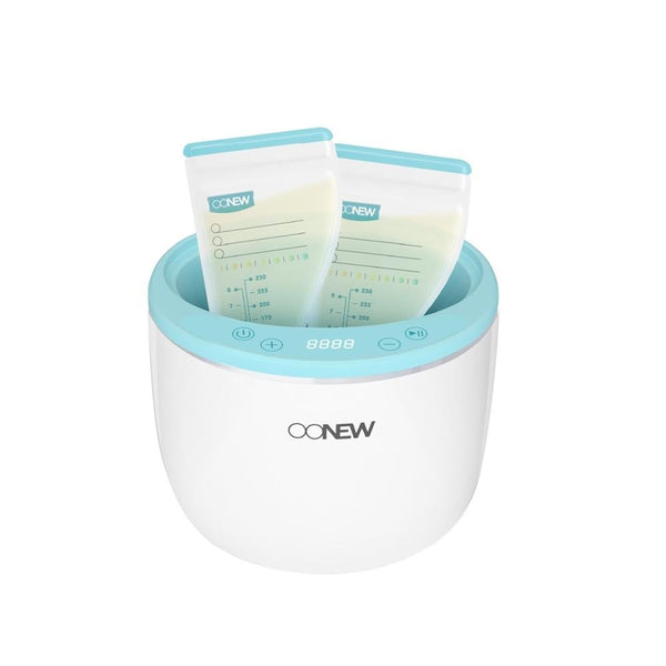 Oonew Bottle Warmer Dual Digital Two-Bottle Capacity