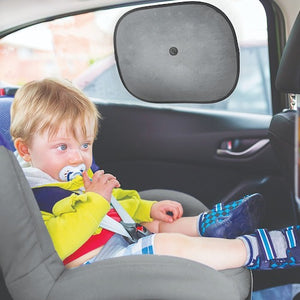 Babyjem Car Sun Shade Square, UV Protection Window Cover