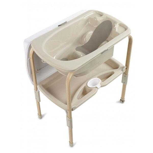 Jane Flip Bath 2-in-1 Baby Bathtub And Changing Unit