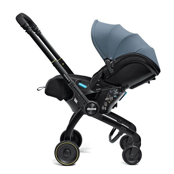 Doona X Car Seat With Recline And SIP Protection