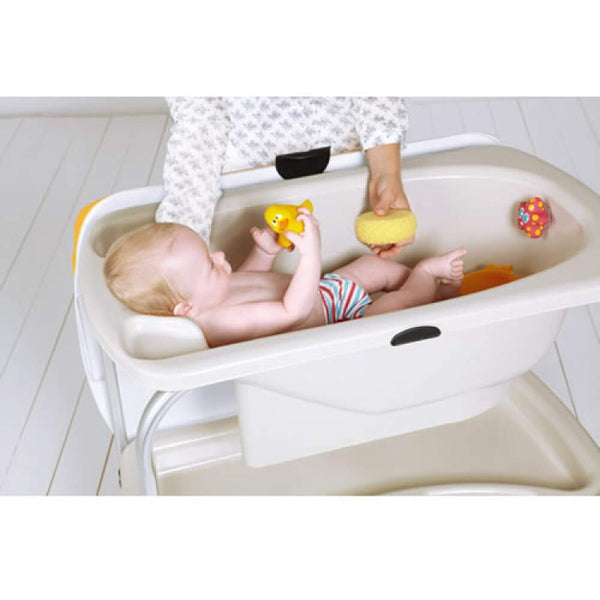 Jane Flip Bath 2-in-1 Baby Bathtub And Changing Unit