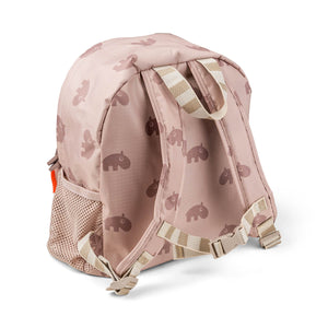 Done By Deer Ozzo Kids Backpack Powder Pink Lunch Bag