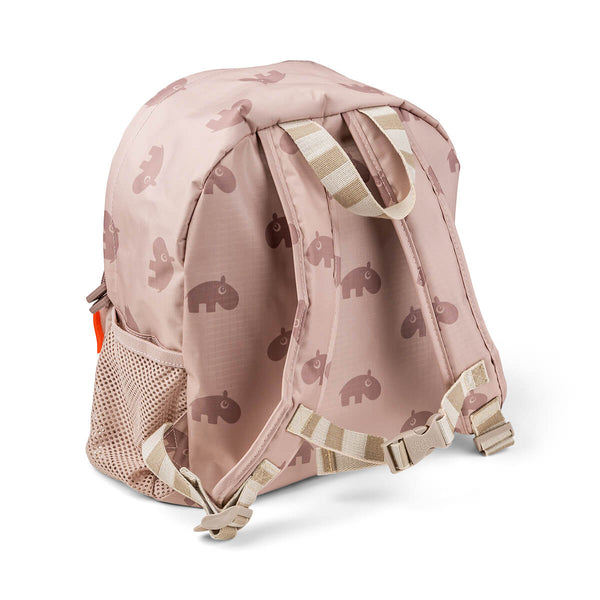 Done By Deer Ozzo Kids Backpack Powder Pink Lunch Bag