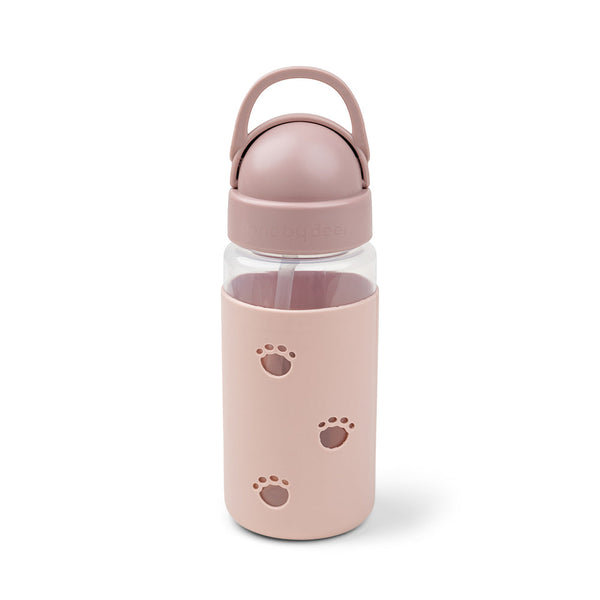 Easy-Grip Straw Bottle Elphee Powder Sippy Cup