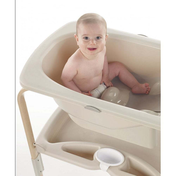 Jane Flip Bath 2-in-1 Baby Bathtub And Changing Unit