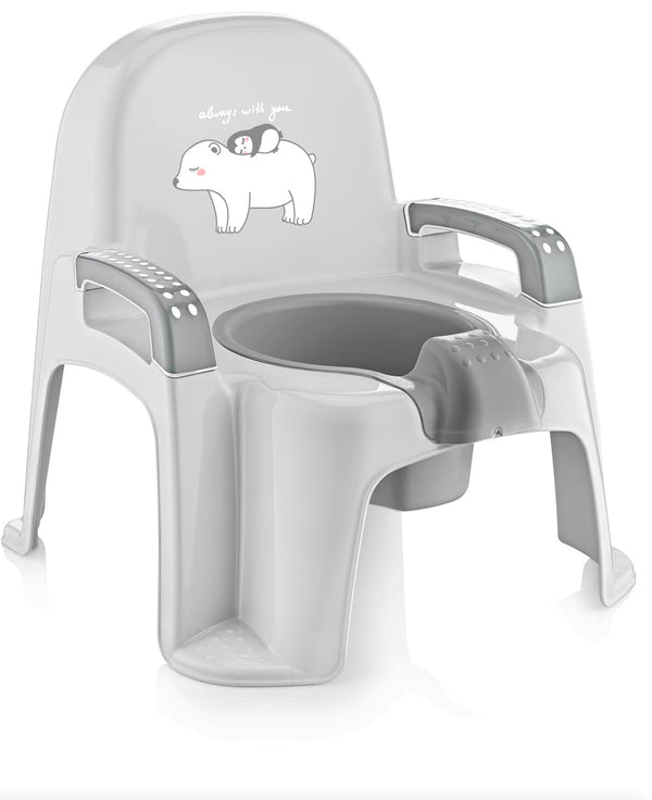 BABYJEM POTTY /GREY