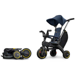 Doona Liki Trike S3 Compact Folding Trike