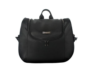 Babyes Julia Diaper Bag - Black