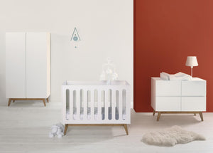 Quax Trendy Chest 4 Drawers White Dresser