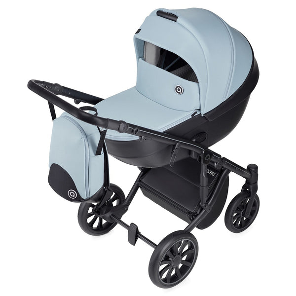 Anex Stroller M-Type 2 In 1 Off-Road Travel System Siren
