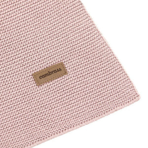 Cambrass Bamboo Knit Blanket — 80 × 100
