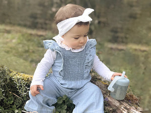 Moonkie Silicone Training Cup with Straw