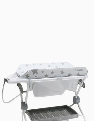 Plastimyr Anatomic Bathtube Ona Stars Folding Baby Tub