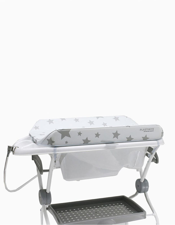 Plastimyr Anatomic Bathtube Ona Stars Folding Baby Tub