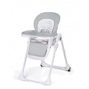 Plastimyr High Chair Twinkle - Grey