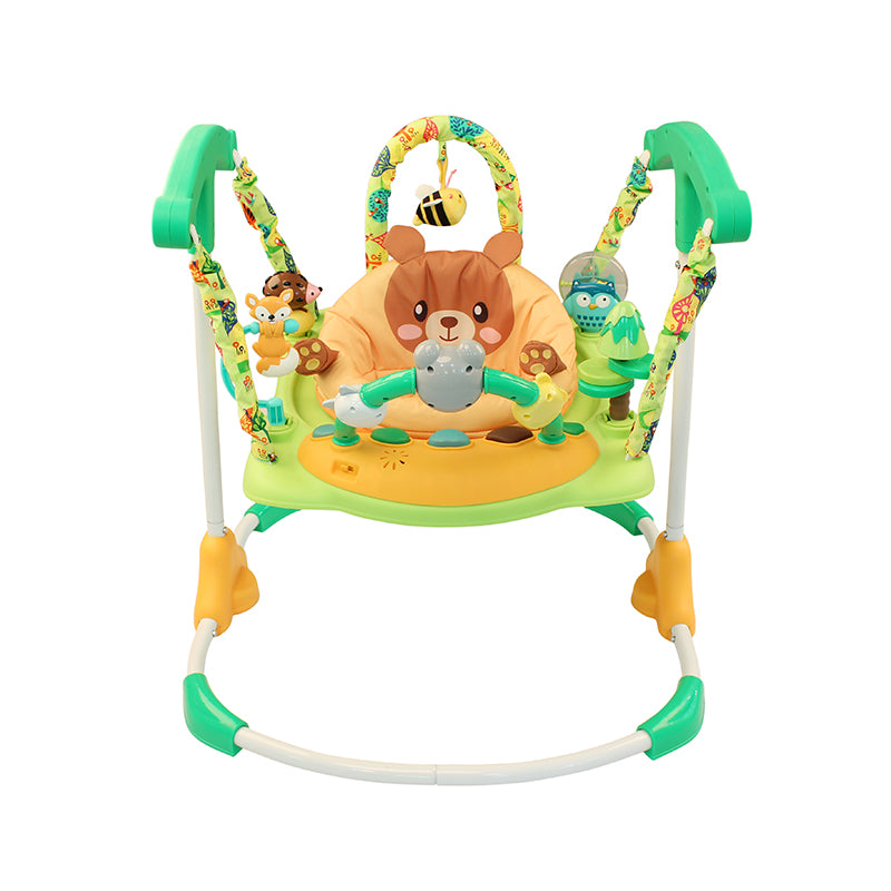 SPUDDIES (CGJSR -001) SAFARI JUMPER