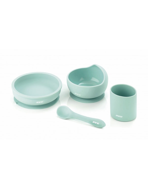 Jane Silicone Dinner Set