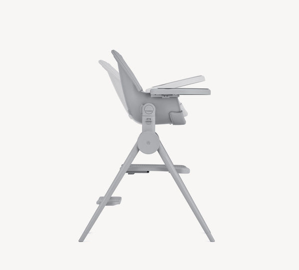 Anex Ozy 3-in-1 Baby High Chair, Newborn Seat & Activity Tower