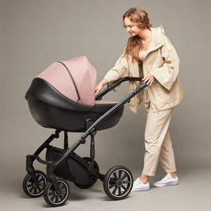 Anex Stroller M-Type 2 In 1 Off-Road Travel System Siren