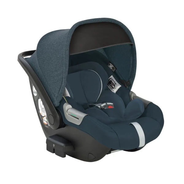 Inglesina Electa Darwin Travel System Soho Blue