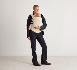 Anex Whiz-Hug Ergonomic Baby Carrier Cloud – Newborn to Toddler