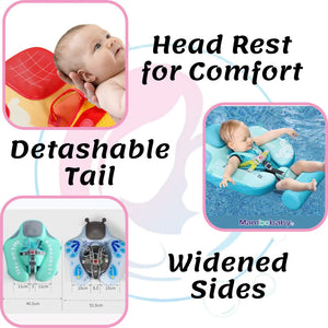 Mambobaby Butterfly Chest Floater