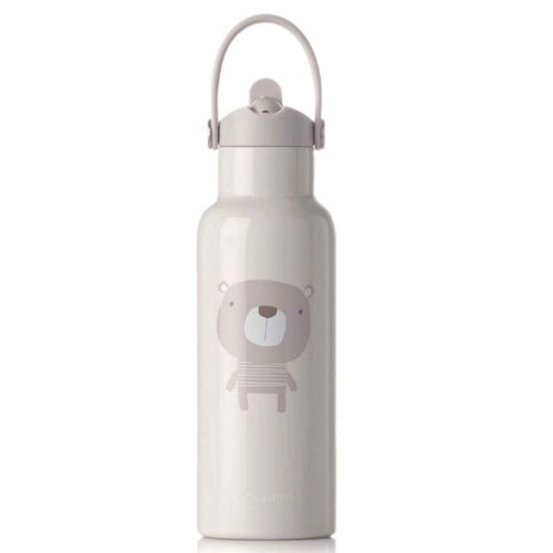 Jané Children's Stainless Steel Thermos with Straw – 500 ml