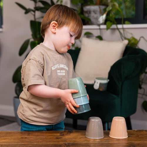 Vital Baby Hydrate Perfectly Simple Cups 5-Pack – Natural