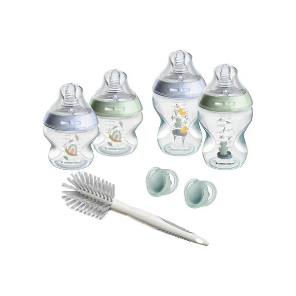 Tommee Tippee Starter Bottle Kit Newborn Set