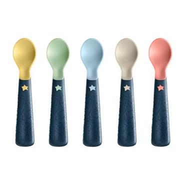 Tommee Tippee Easy Grip Feeding Spoon 6M+ Set