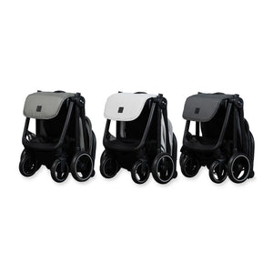 Quax buggy stroller easy fold